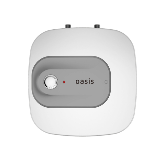 Накопительный электрический водонагреватель 15L 15 KP OASIS