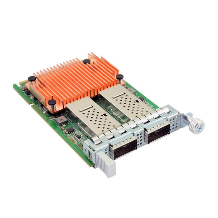 Сетевой адаптер 2X100G SFP28 OCP3.0 LRES3026PF-OCP LR-LINK