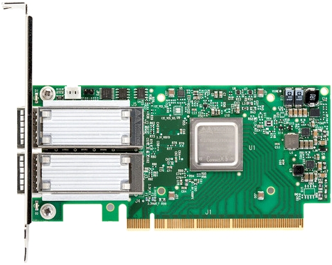 Сетевой адаптер CONNECTX-5 EN MCX516A-CDAT MELLANOX