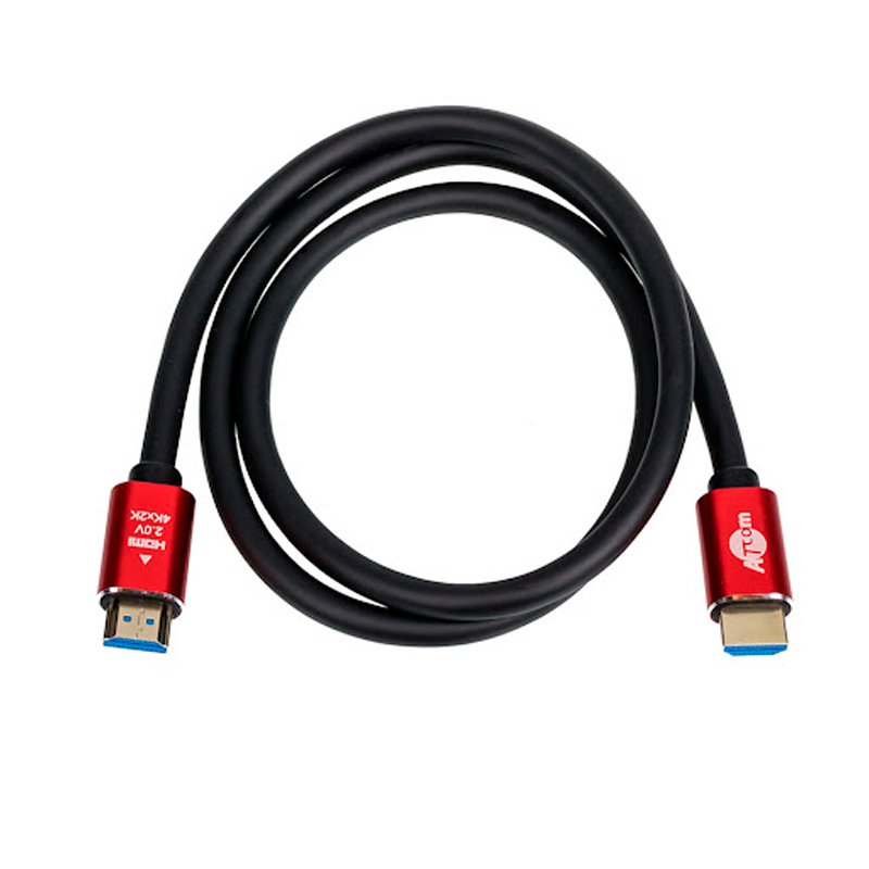Кабель HDMI(m) - HDMI(m), ver.2.0, 15 м