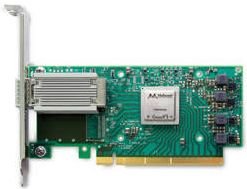 Сетевой адаптер CONNECTX-5 SINGLEPORT 100GB MCX515A-CCAT MELLANOX