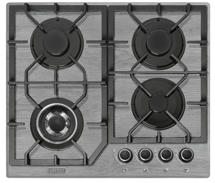 Газовая варочная поверхность PBG 2232-01 K35 GEFEST