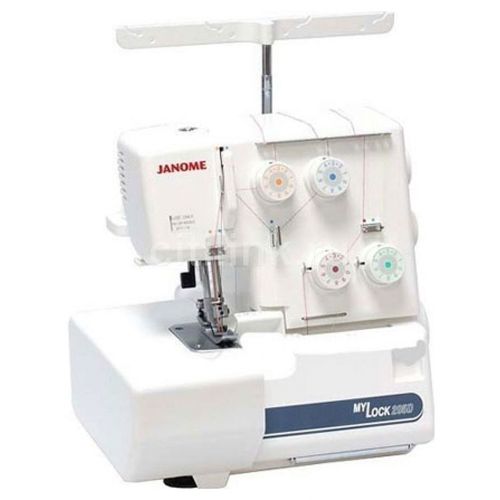 Машина-оверлок MY LOCK 204D JANOME