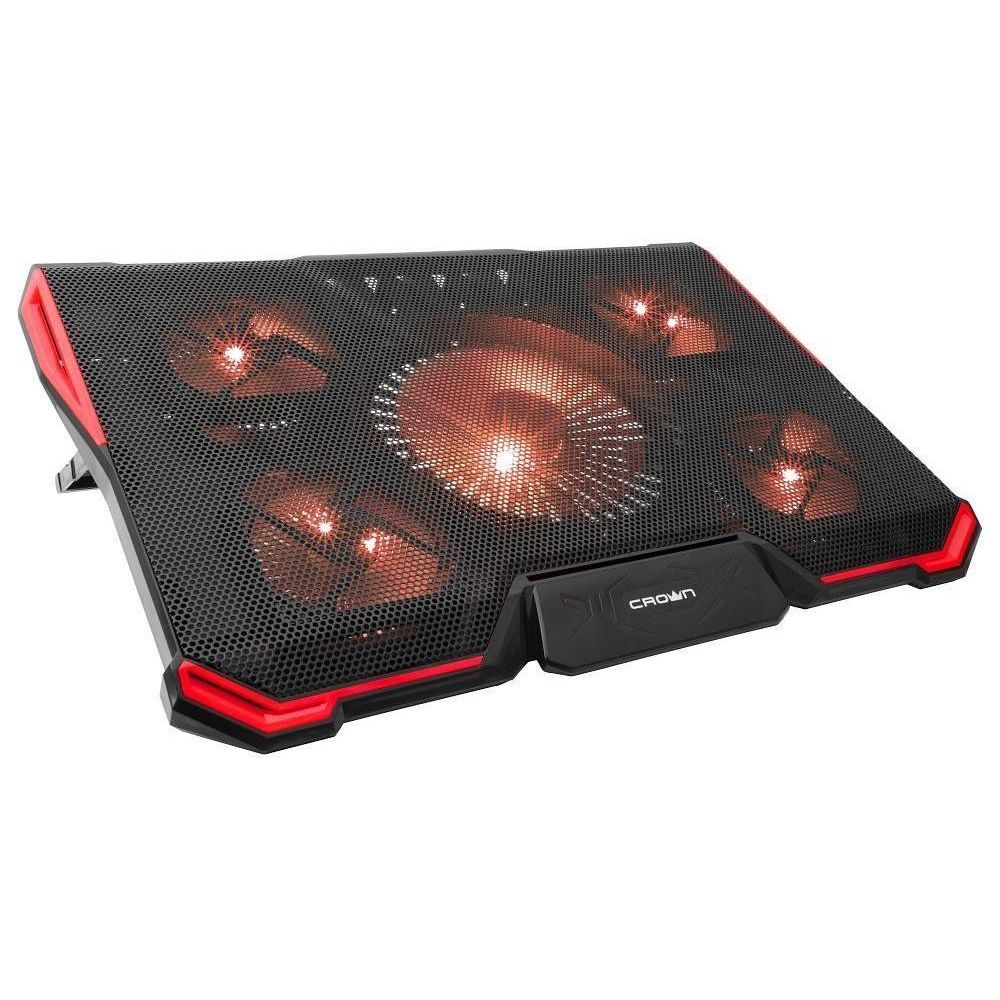 Подставка для ноутбука CROWN CMLS-k330 RED