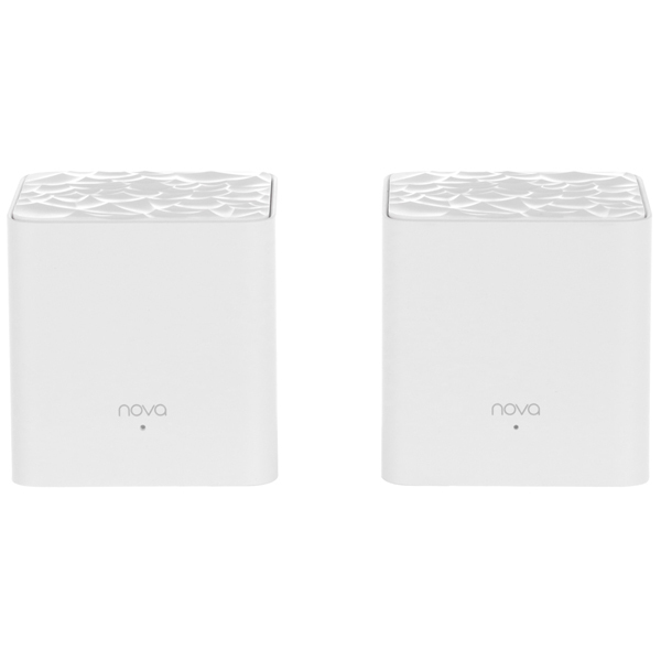 Двухдиапазонная Wi-Fi Mesh система 2NODE NOVA MW3-2 TENDA