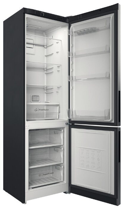Холодильник Indesit ITR 4200 S 2-хкамерн. серебристый
