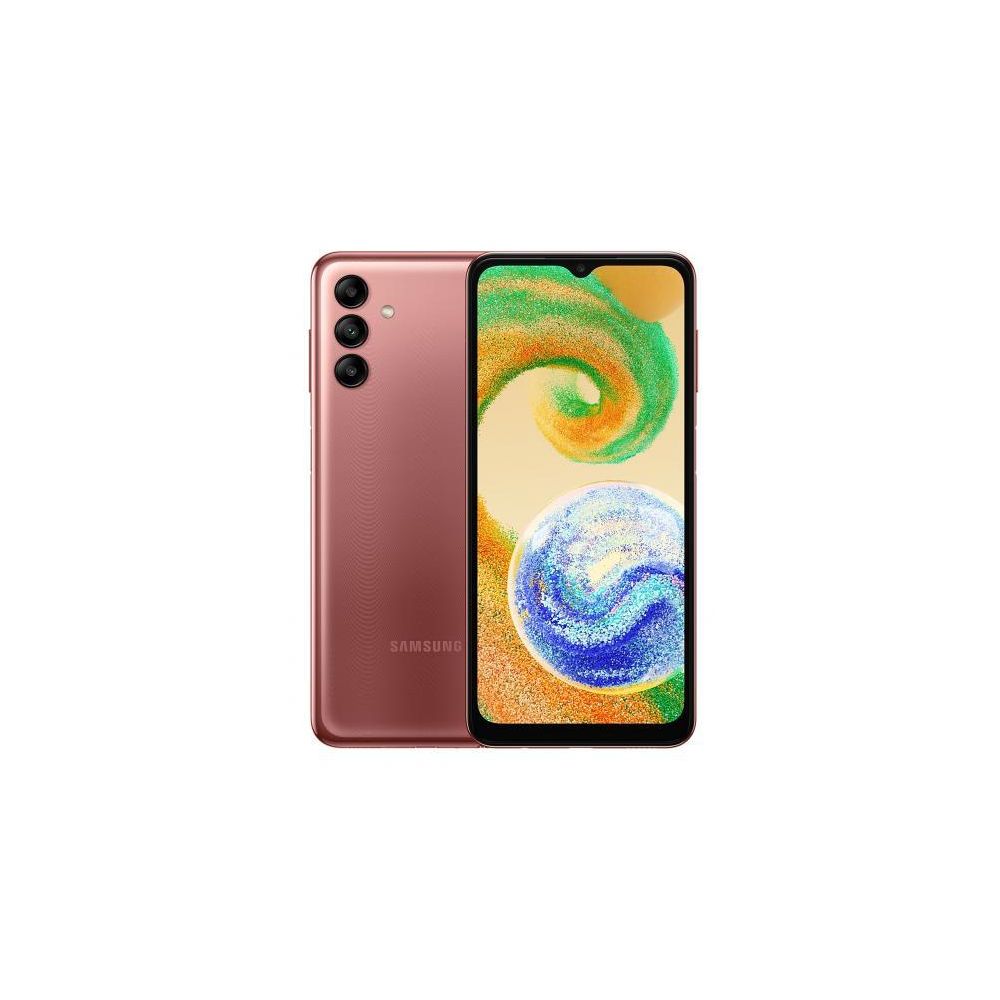 Мобильный телефон GALAXY A04S 3/32GB COPPER SM-A047F SAMSUNG