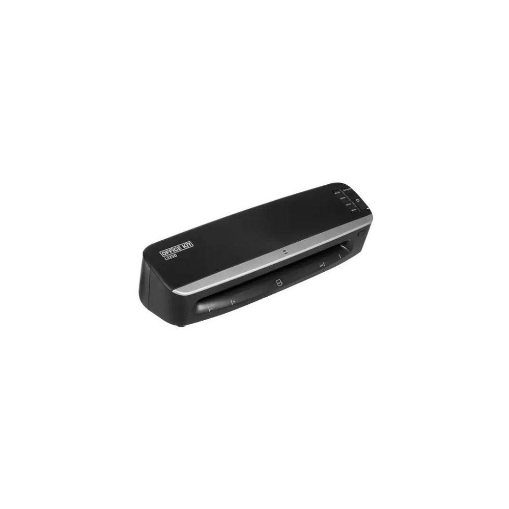 Office Kit Ламинатор L3250 (разогрев - менее 1 минуты, скорость ламинирования - 500 мм/мин, 4 вала)