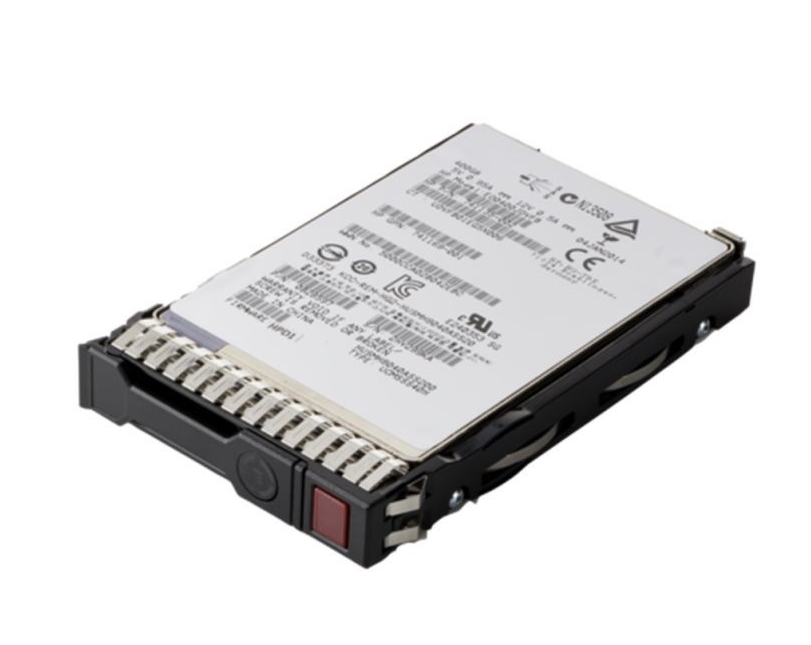 Жесткий диск HPE MSA 900Гб SAS SFF HDD (R0Q53A)