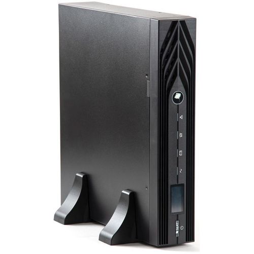 482 SKAT-UPS 1000 RACK+2x9Ah ИБП 900 Вт, On-Line, синус, встроенные АКБ 2 шт.x 9Ah