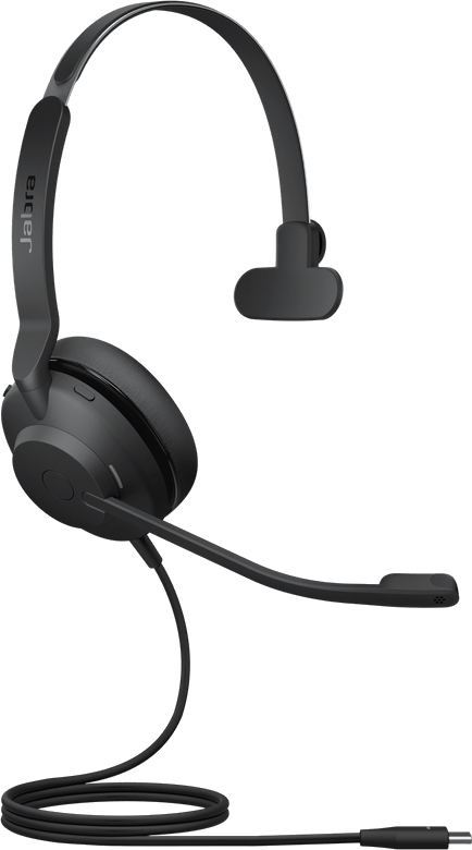 Гарнитура проводная Jabra Evolve2 30, USB-C, UC Mono