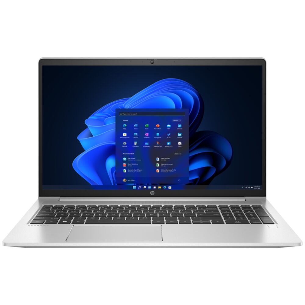 Ноутбук HP ProBook 450 G9 UMA i5-1235U,15.6 FHD UWVA 250,8GB 3200,256GB PCIe,DOS,1yw,HDweb,Blit,numpad
