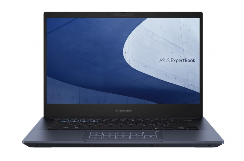 Ноутбук ASUS ExpertBook B5 B5402CBA-KI0190 [90NX05M1-M00770] Star Black 14" {FHD i7-1260P/16Gb/512Gb SSD/Iris Xe/noOs}