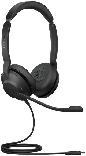 Гарнитура проводная Jabra Evolve2 30, USB-C, MS Stereo