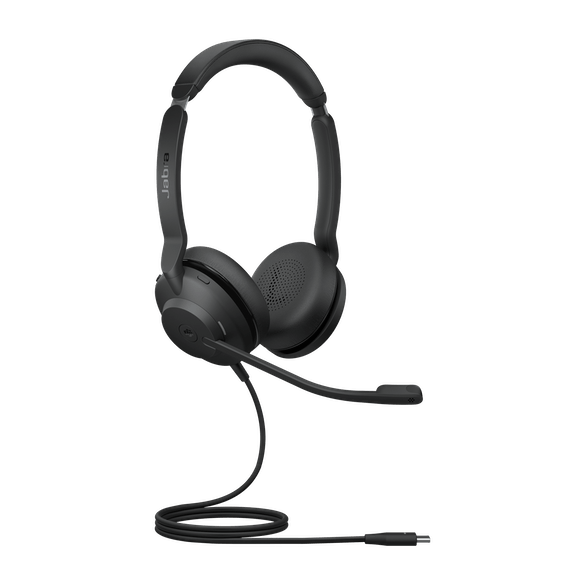 Гарнитура проводная Jabra Evolve2 30, USB-C, MS Stereo