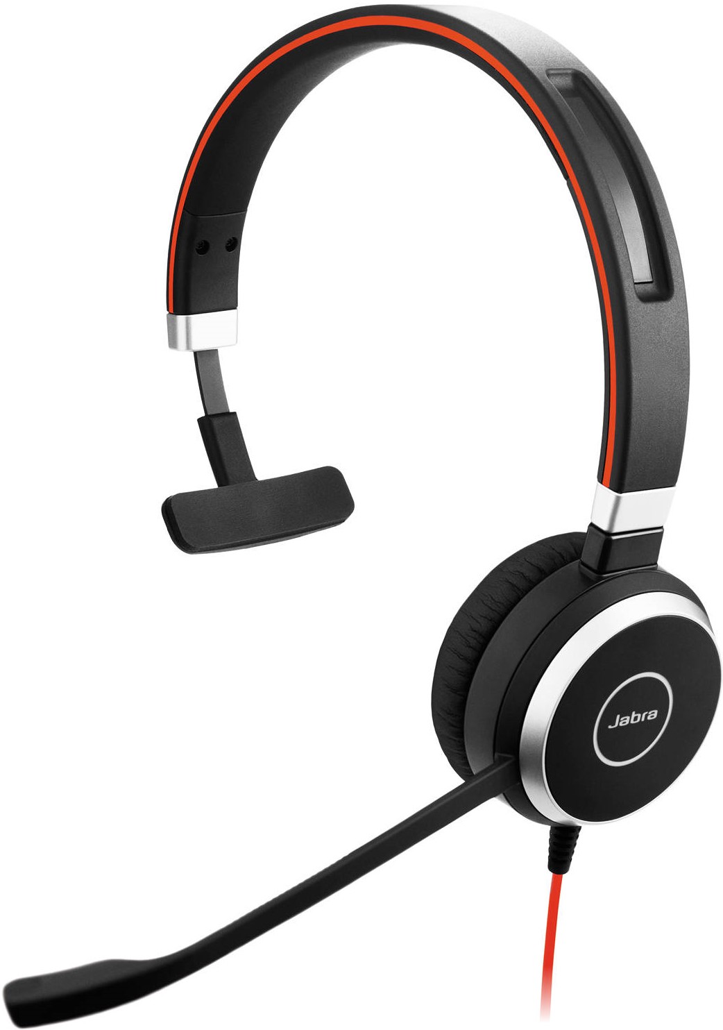 Гарнитура проводная Jabra EVOLVE 40 UC Mono