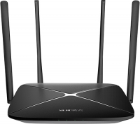 Wi-Fi роутер Mercusys AC12G, черный