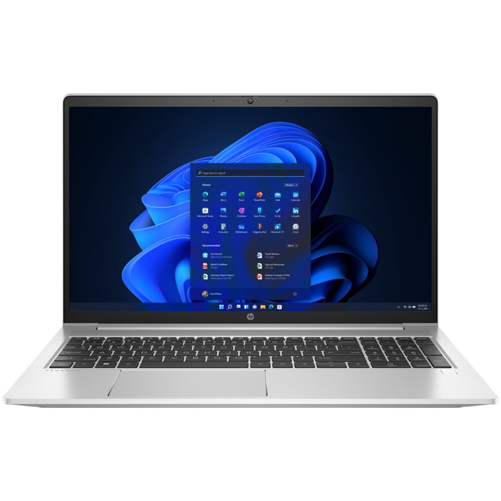 Ноутбук/ HP Probook 450 G8 15.6"/Intel Core i7 1165G7/16Gb/512Gb/45WHr/1.74kg/Silver/DOS + EN Kbd