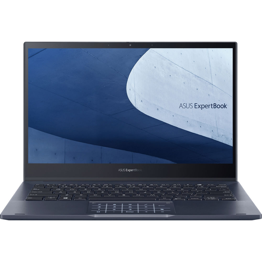 Ноутбук ASUS B5302FEA-LF0803W flip +cable+stylus 13.3")/Intel Core i3 1115G4256Gb/Star Black/W10