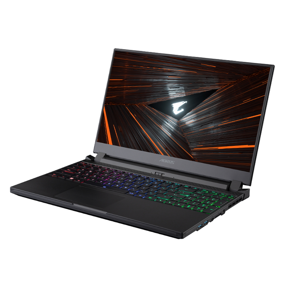 15,6"Ноутбук Gigabyte AORUS 5 SE4 Core i7 12700/DDR4 16GB/SSD512Gb/RTX 3070 8GB/IPS/FHD/360hz/noOS/b