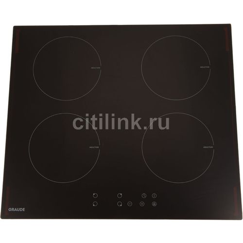 Встраиваемые индукционные панели Graude IK60.0