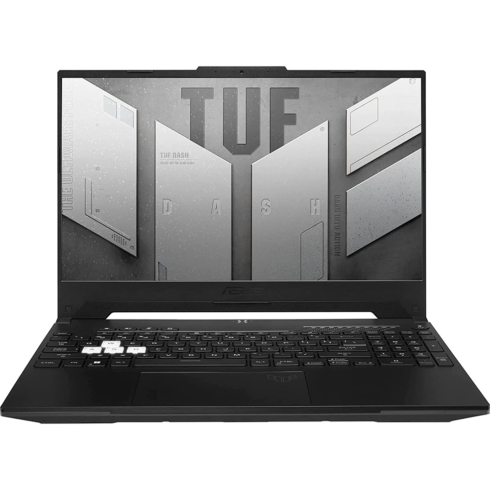 Ноутбук ASUS TUF FX517ZR-HN013 15.6"  /Intel Core i7 12650H/16Gb/1Tb/RTX3070/Off Black/DOS
