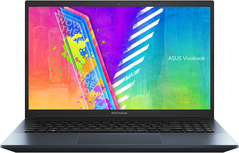 Ноутбук ASUS K3500PA-KJ408 15.6" /Intel Core i7 11370H/1Tb/1Quiet Blue/DOS