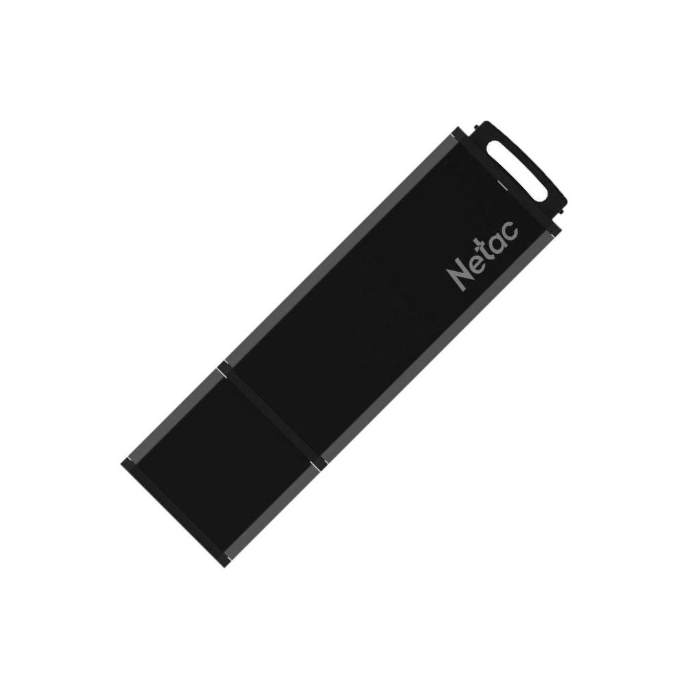 Флеш-накопитель Netac USB Drive U351 USB3.0 16GB, retail version (NT03U351N-016G-30BK)