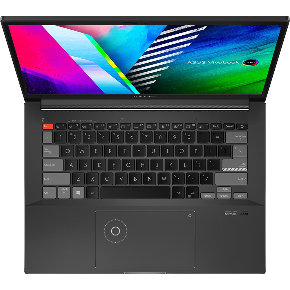 Ноутбук ASUS 14 N7400PC-KM227 Intel Core I5-11300H/8Gb/512Gb/14,0 /RTX 3050 4Gb6/noOS