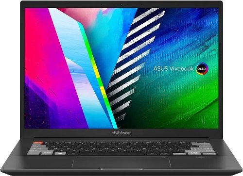 Ноутбук ASUS 14 N7400PC-KM227 Intel Core I5-11300H/8Gb/512Gb/14,0 /RTX 3050 4Gb6/noOS