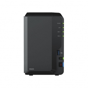 Сетевой накопитель Synology DS223 без HDD