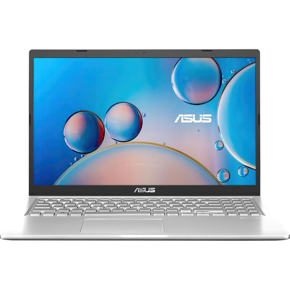 Ноутбук/ ASUS X515EA-BQ945W 15.6" /Intel Core i3 1115G4(3Ghz)/4Gb/256Gb/Transparent Silver/ + EN KB