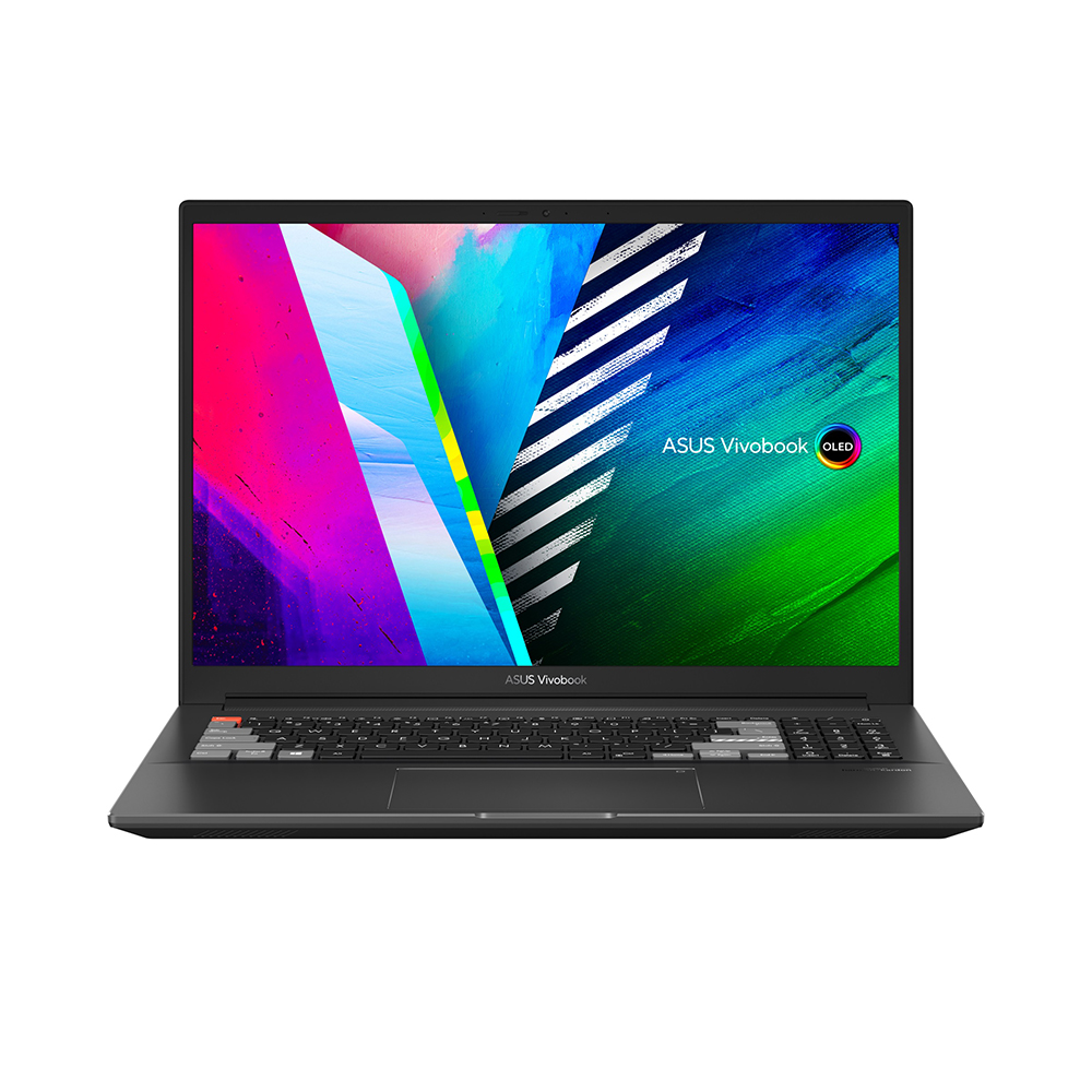 Ноутбук ASUS M7600QC-KV168 AMD R5-5600H/16Gb/512GB SSD/16,0 WQXGA 500NITS/RTX 3050 4Gb6/noOS