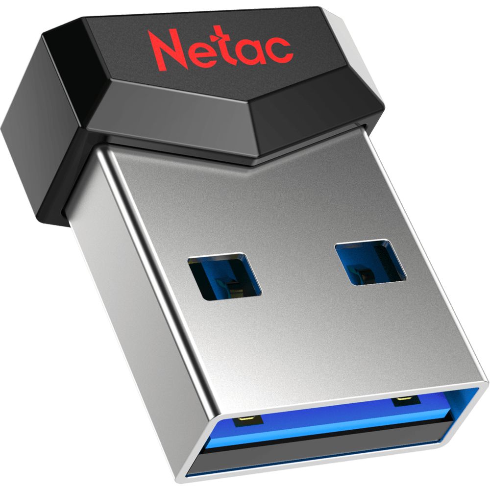 Флеш-накопитель Netac UM81 USB2.0 Ultra compact Flash Drive 32GB (NT03UM81N-032G-20BK)