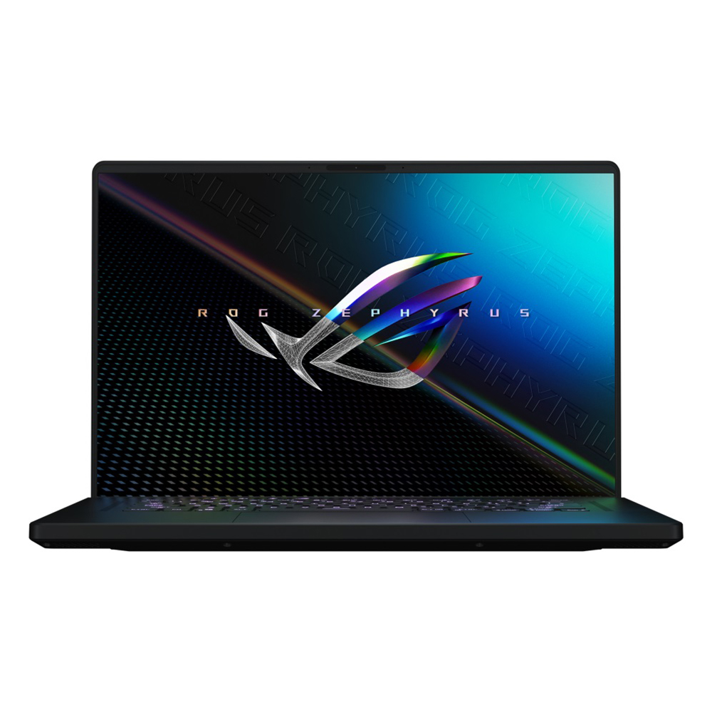 Ноутбук ASUS ROG GU603ZM-LS075 16"()/Intel Core i9 12900H/8Gb/1Tb/RTX3060/Off Black/DOS