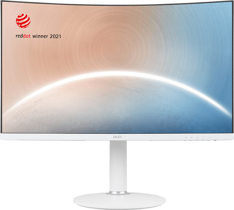 27" Монитор MSI Modern MD271CPW VA 1920x1080 4ms HDMI