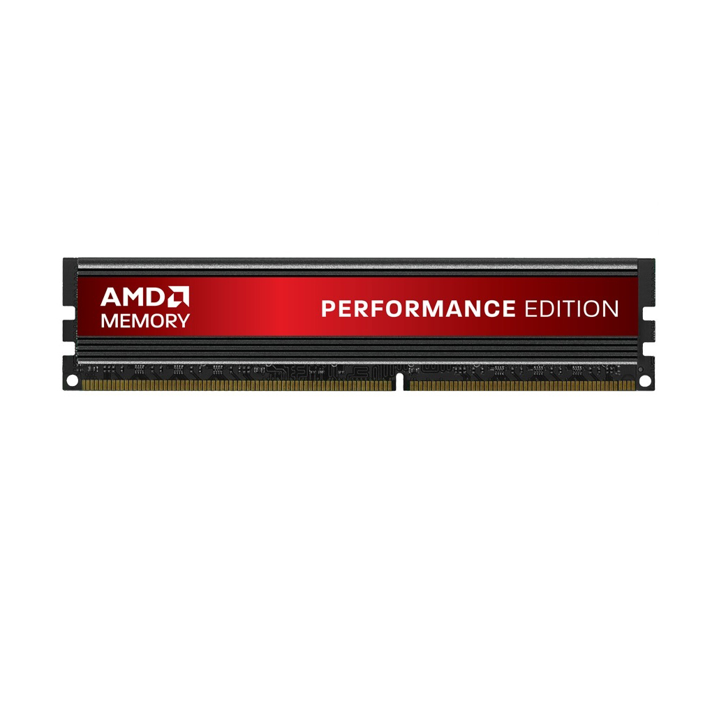 Оперативная память 8Gb DDR4 2400MHz AMD (R7S48G2400U2S)