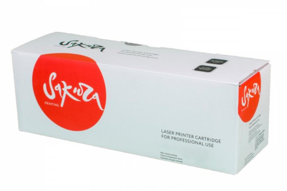 Картридж Sakura W1106A (106A) для HP HP LJ 107a/LJ107r/LJ107w/LJ135a/LJ135r/LJ135w/LJ 37fnw(1000стр)