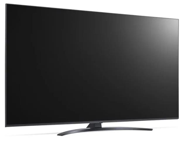 55" Телевизор LG 55UR81009LK (4K UHD 3840x2160, Smart TV) черный