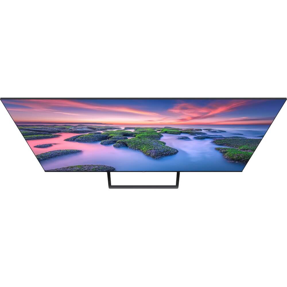 65" Телевизор Xiaomi Mi TV A2 65 4K RU (4K UHD 3840x2160, Smart TV) черный