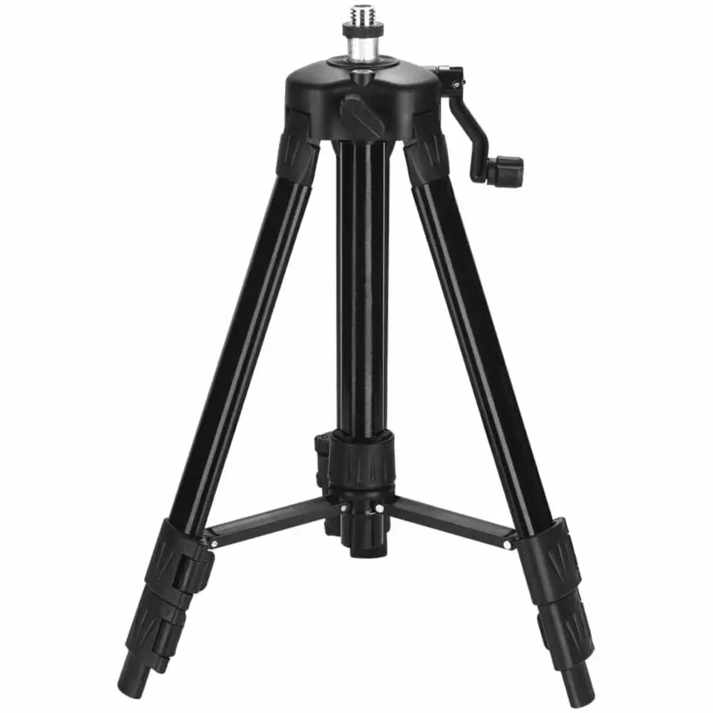 Лазерный нивелир Deko LL12-HVR PREMIUM со штативом 1 м (12 линий) (065-0105-2)
