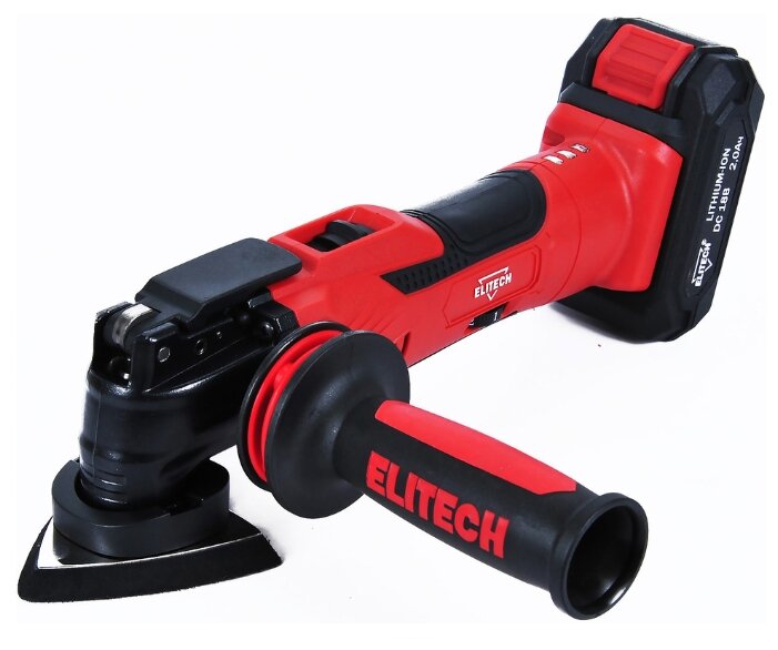 Аккумуляторный мультитул ELITECH МИА 18СЛ