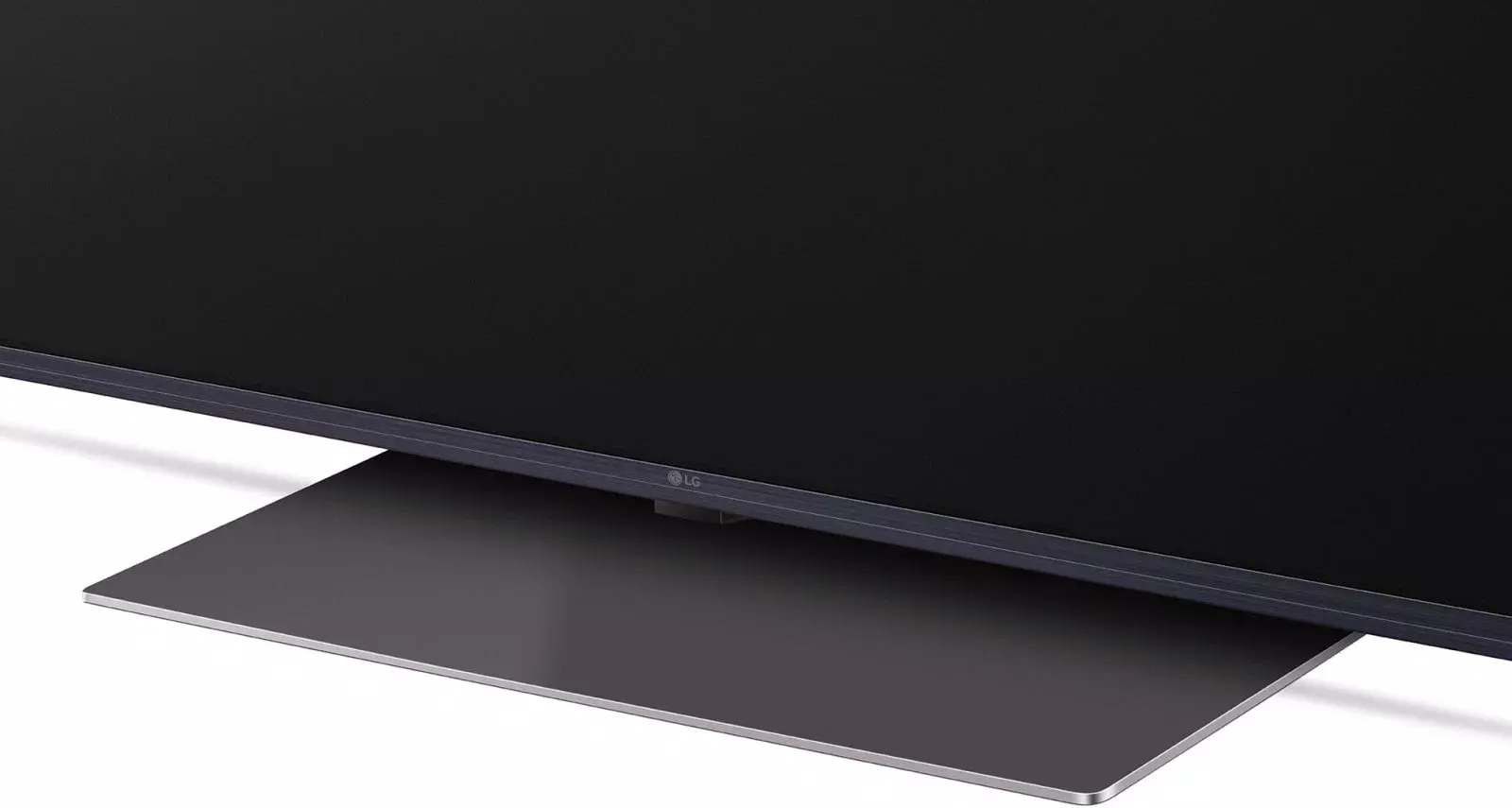 55" Телевизор LG 55UR91006LA (4K UHD 3840x2160, Smart TV) черный