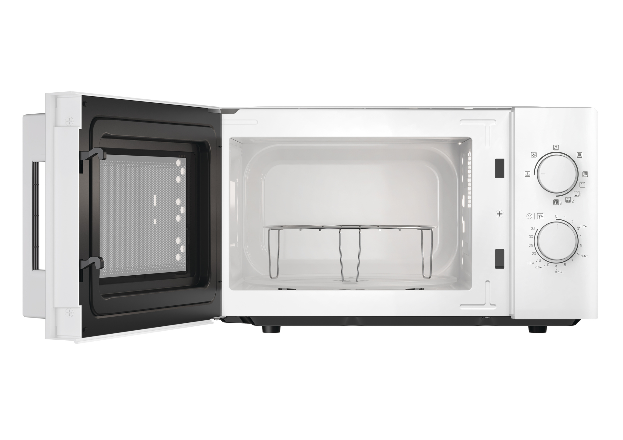 Микроволновая печь Candy CMWA20SDLW-07, белый