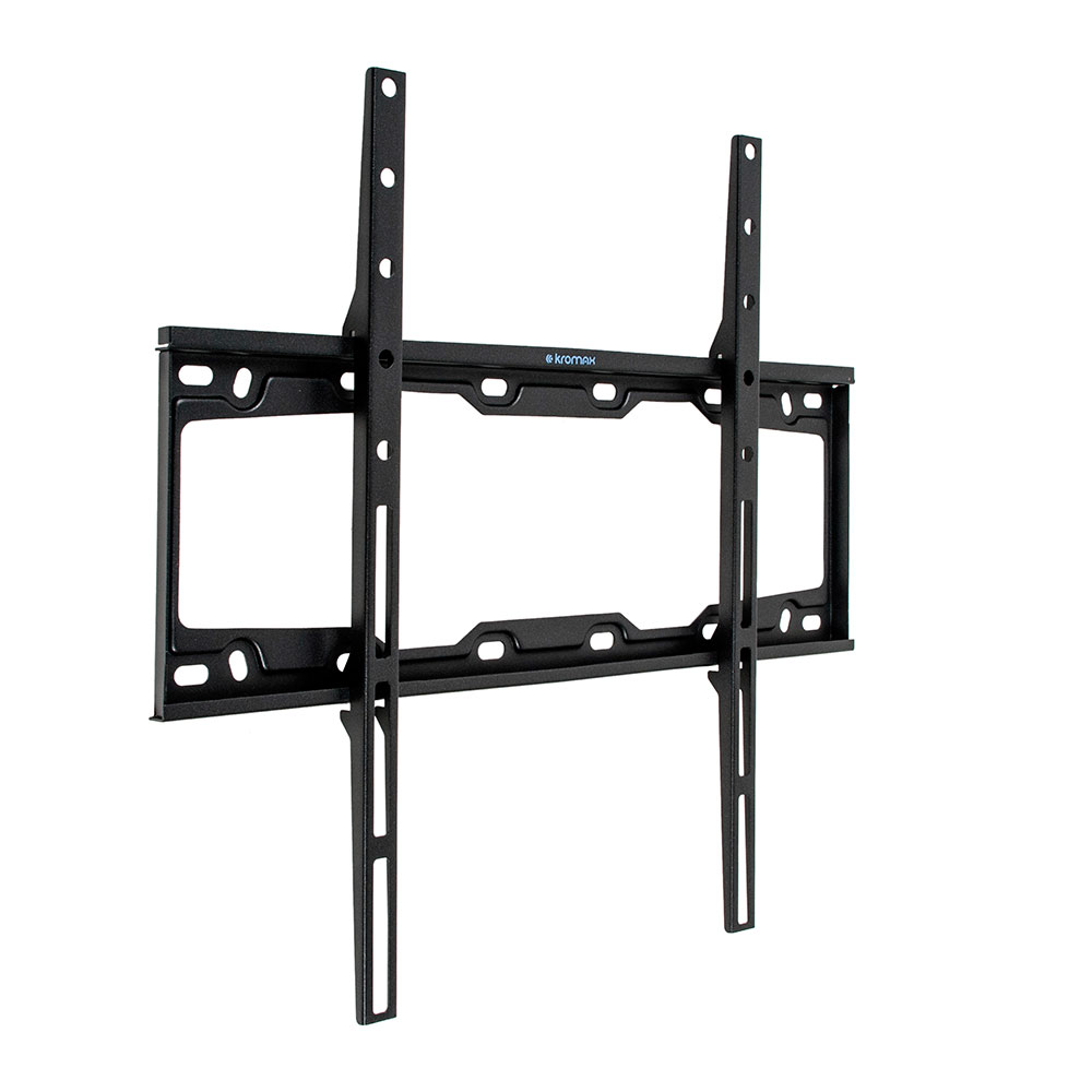 Кронштейн Kromax ELEMENT-3 22-65' до 50кг Vesa до 400x400 черный