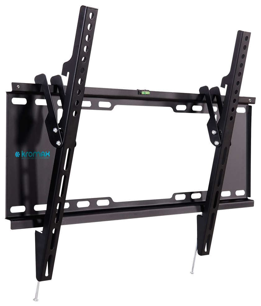 Кронштейн Kromax IDEAL-102 32-90' до 40кг Vesa до 600x400 черный