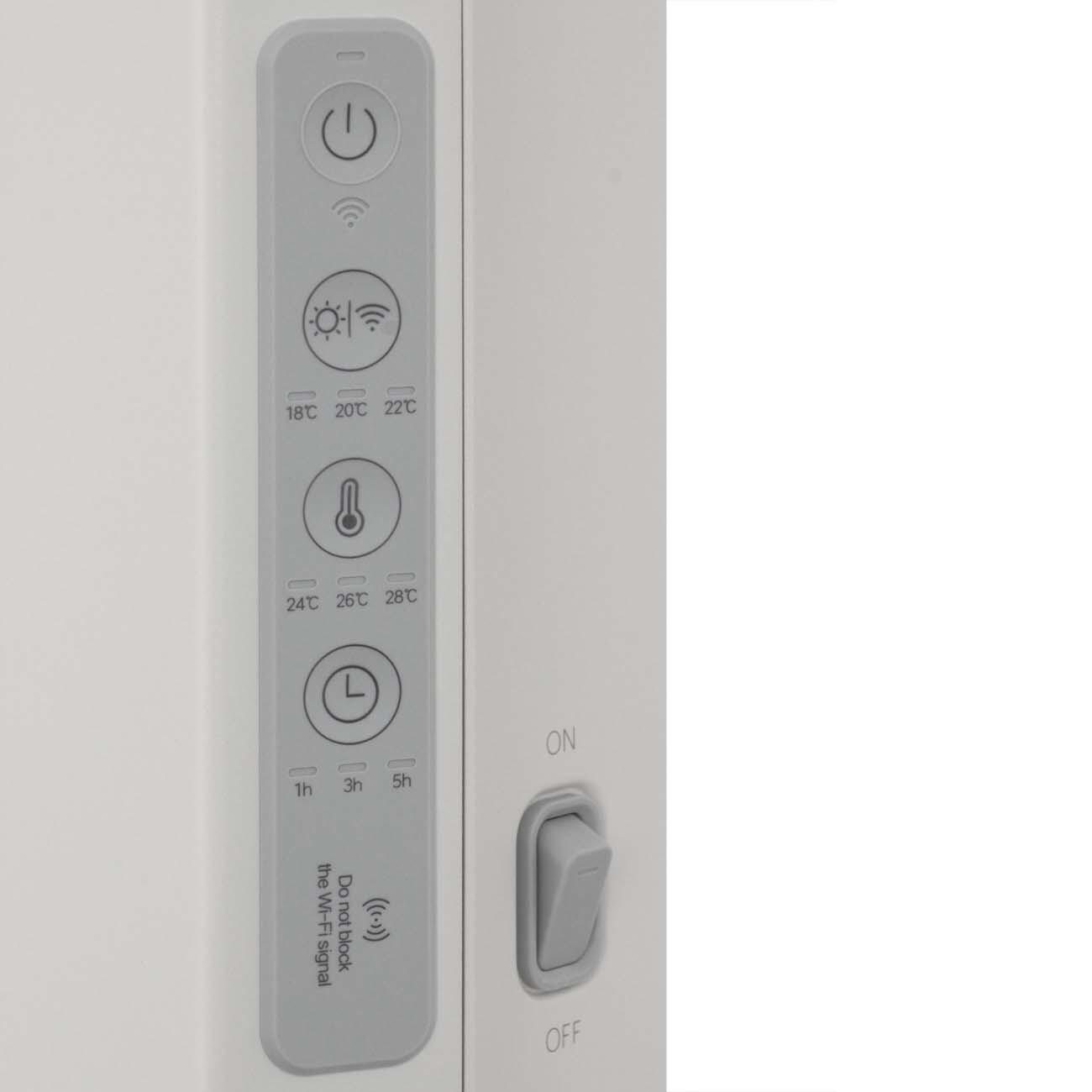 Конвектор электрический Xiaomi Mi Smart Space Heater S BHR4037GL