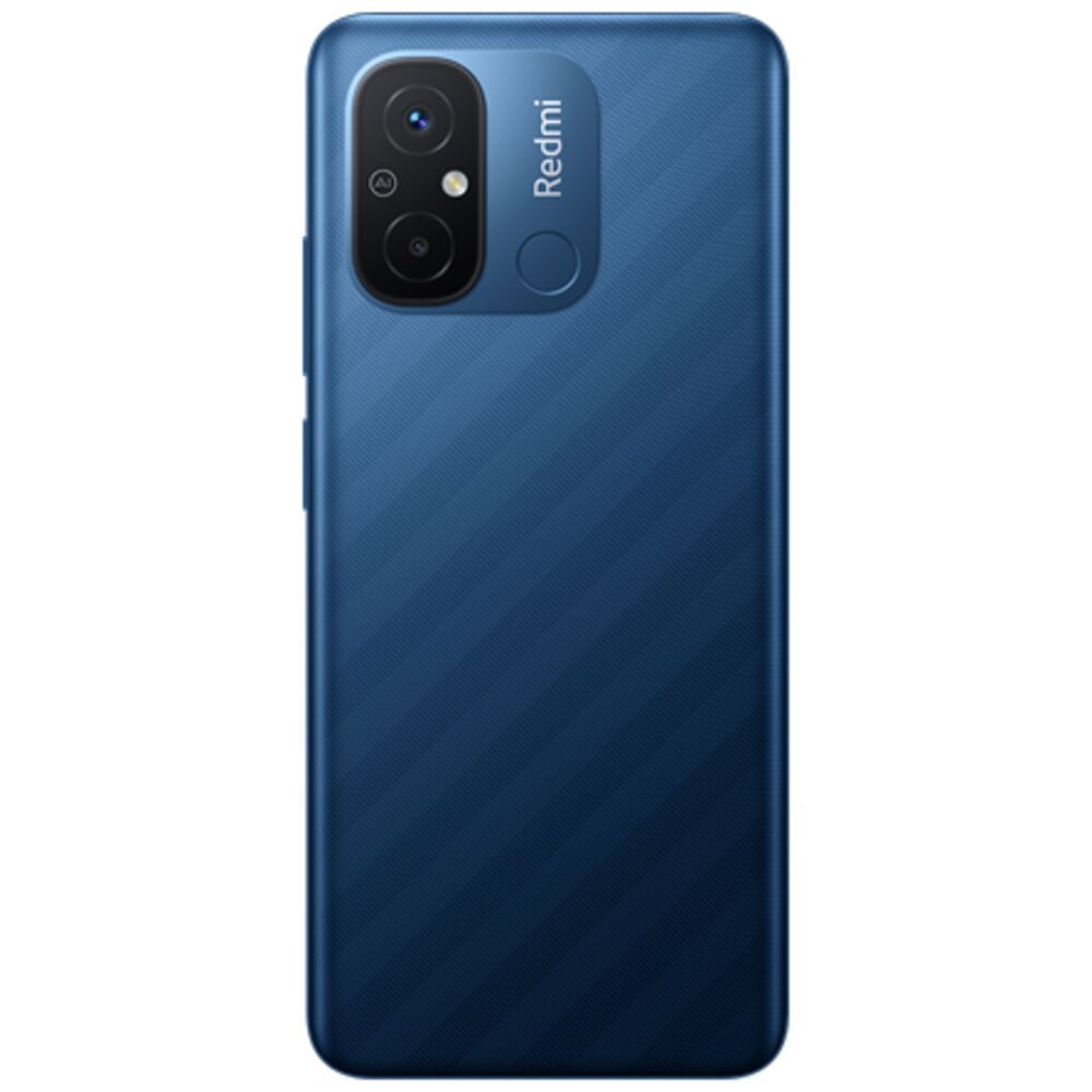 Смартфон Xiaomi Redmi 12C 4/128Gb Ocean Blue MZB0DH6RU