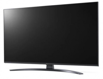 43" Телевизор LG 43UR81009LK (4K UHD 3840x2160, Smart TV) черный