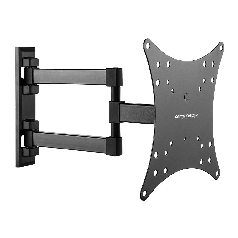 Кронштейн Arm Media MARS-04 20-43' до 20кг Vesa до 200x200 black